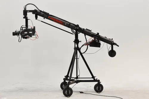 Grua Eletrônica Modular Travel Series T25 (3,75m a 7,75m) CAMMATE