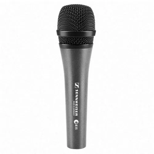 Microfone de Mão e835 SENNHEISER