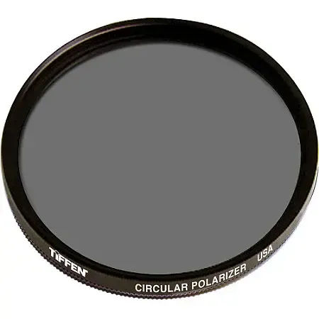 Filtro Polarizador Circular 82mm TIFFEN