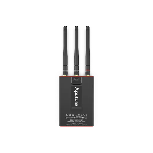 Kit Controladora DMX Sem Fio Sidus One APUTURE