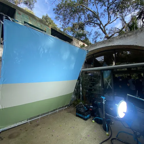 Kit 3 Rebatedores 3X3m City, Amazonia e Beach BLUFF BOUNCE