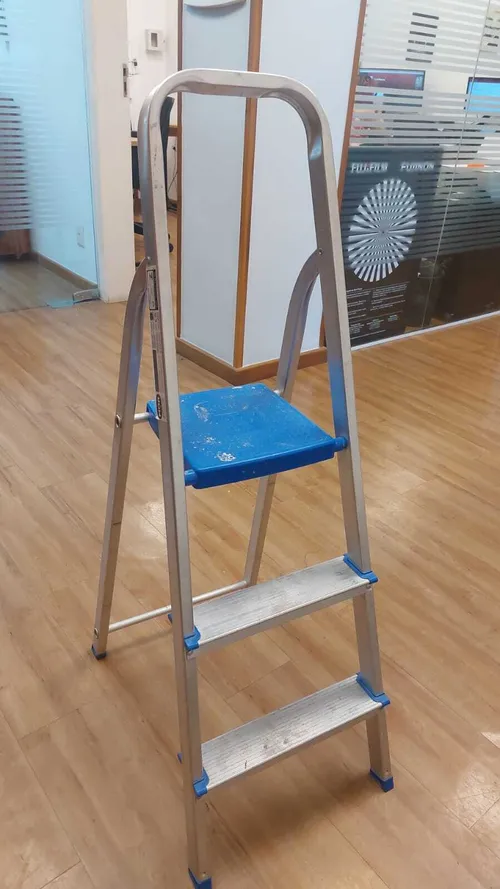 Escada (3 Degraus) MOR