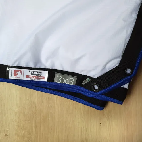 Pano Fullgrid Butterfly 3x3m