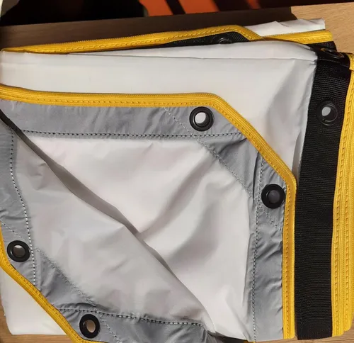 Pano Paraquedas/Nylon Butterfly 3x3m