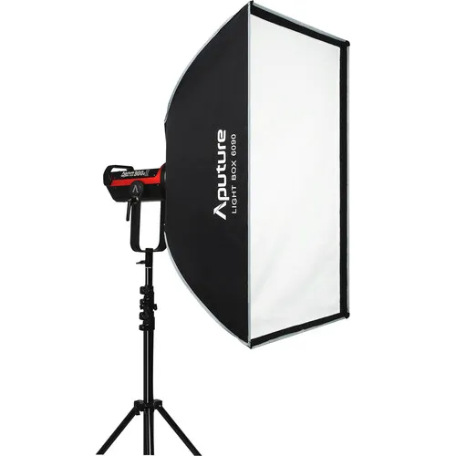 Kit Light Box 60X90cm APUTURE