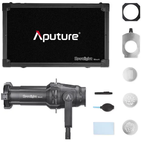 Kit Spotlight Mount 19° APUTURE