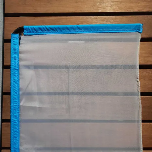 Bandeira Voil 45x60cm