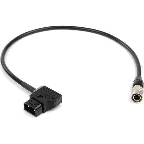Remote Audio Anton Bauer PowerTap (D-Tap/P-Tap) to 4-Pin Hirose Male DC Power Cable (14