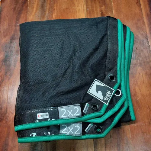 Pano Filó Simples Butterfly 2x2m CALANGOTEX