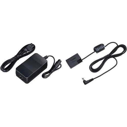 Kit de AC Canon ACK-E18 AC Adapter e DC Coupler