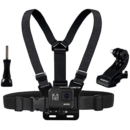 Suporte Peitoral GoPro Hero 9 Black 