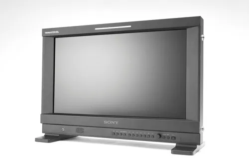Sony PVM-1741 OLED Picture Monitor (17