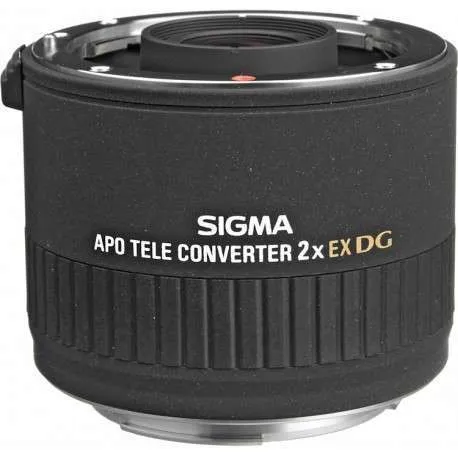 Apo Tele Converter 2x EX DG SIGMA