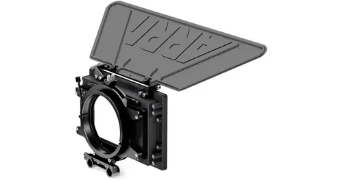 Kit Mini Matte Box 15mm MMB-2 (2 gavetas) ARRI