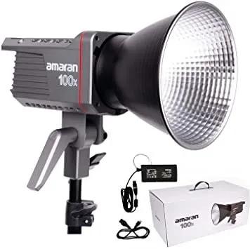 Kit Led 100X (2.700K-6.500K) AMARAN