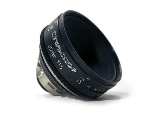 Lente Leica R 50mm T1.5 Summilux PL Rehoused TLS/Cinescope