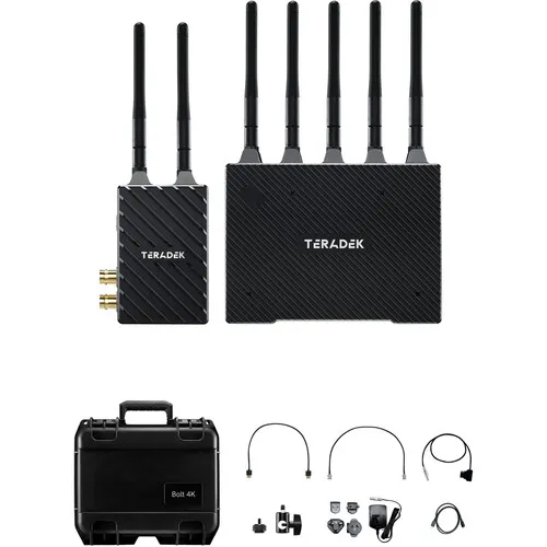 KIT Teradek Bolt 4K LT 1500 3G-SDI TX & RX