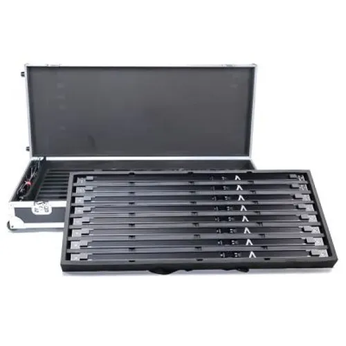 Kit de 8 INFINIBAR PB12 (120cm) RGBWW APUTURE