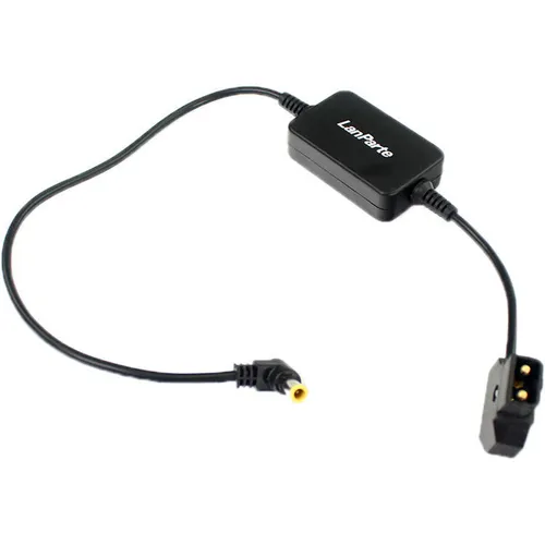 LanParte D-Tap to 5010 Barrel Regulated Constant Power Cable (12V)