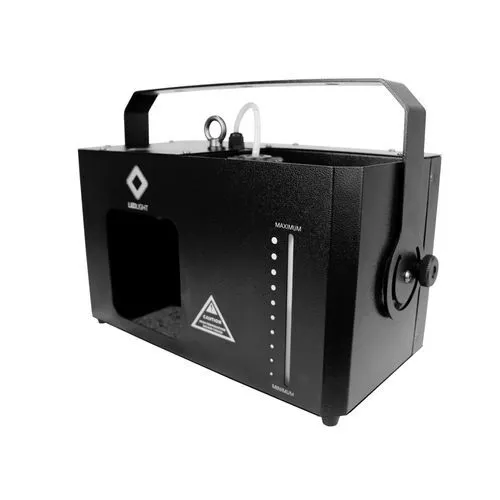 Kit Máquina de Haze/Neblina LL-HZ1200 Pro DJ LEDLIGHT (220V) + Transformador 110v - 220v