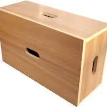 Três Tabelas 21cm CARCARÁ FILMES