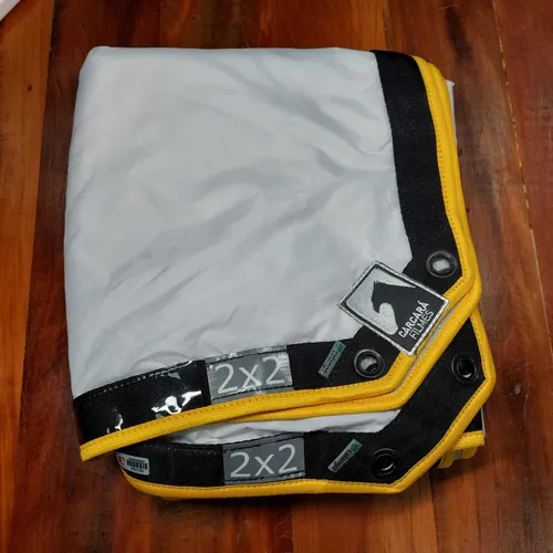 Pano Paraquedas Butterfly 2x2m CALANGOTEX