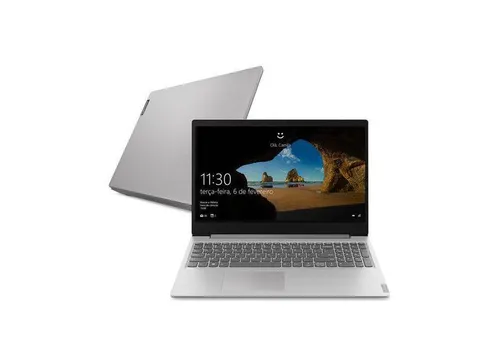 Notebook Lenovo IdeaPad S145 Intel® Core™ i7-8265U, 8GB, 256GB, 15,6