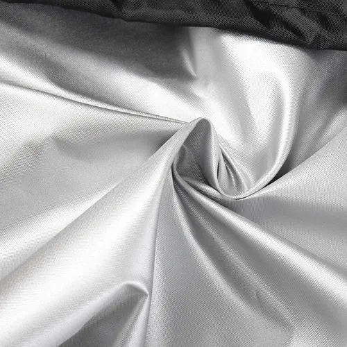 Pano Prata/Preto Butterfly 3x3m