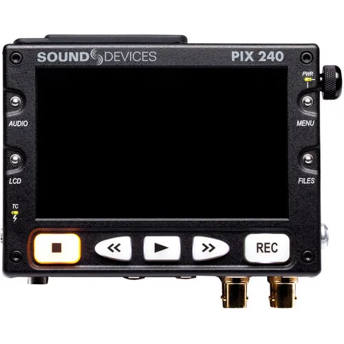 Kit Monitor-Gravador PIX 240i 5