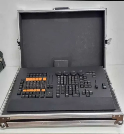 Mesa DMX Wing Gran ma2 