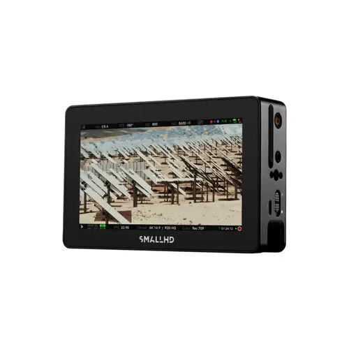 Kit Monitor Cine 5 + NP-F (Onboard) SMALLHD