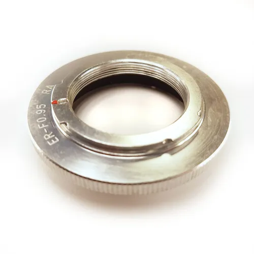 Adaptador Canon Dream Lens 50mm f/0.95 RF para Canon EOS R RF