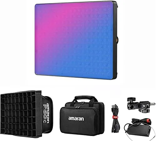 Kit Painel de Led P60c AMARAN