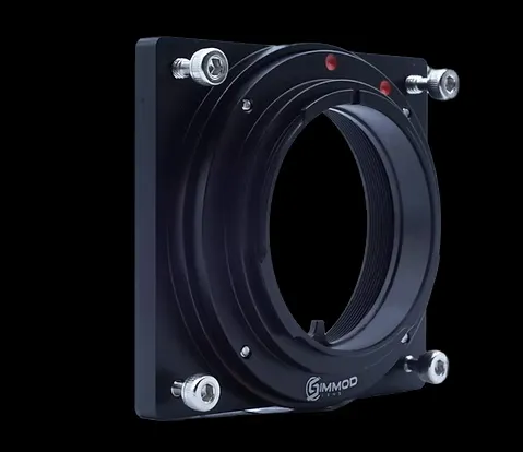 Bocal (Mount) Canon FD para RED SIMMOD