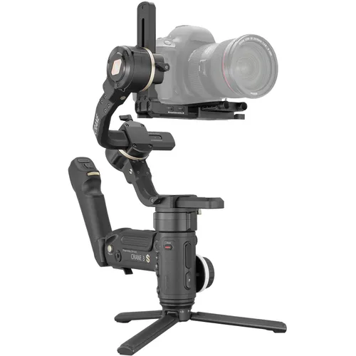 Estabilizador Crane 3S Zhiyun-Tech - DEFEITO