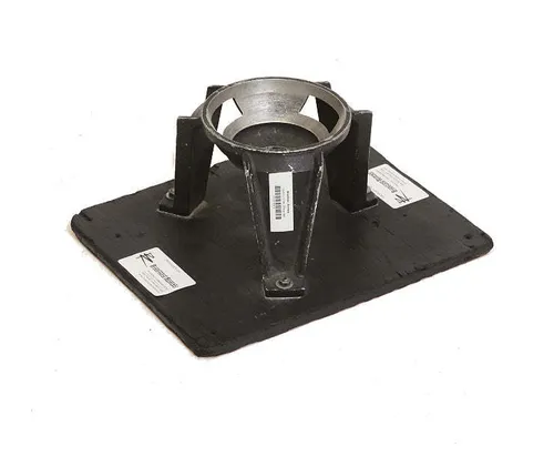 Chapéu Alto 150mm Sachtler