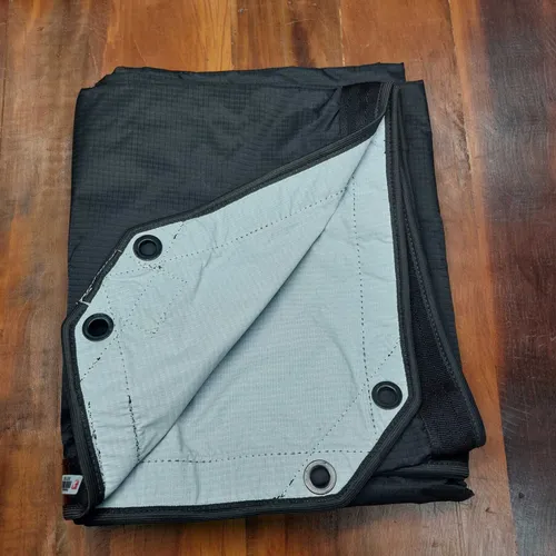 Pano Preto/Ultrabounce Butterfly 2x2m CALANGOTEX