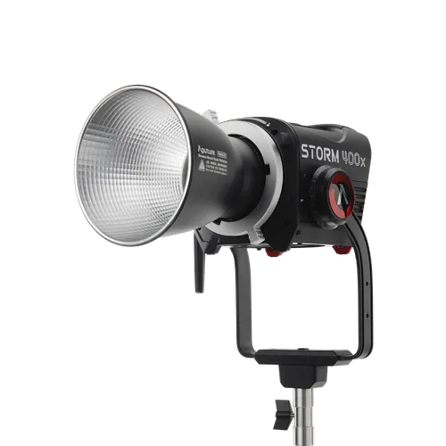 Kit STORM 400X Bicolor (2.500-10.000K) BLAIR LED APUTURE