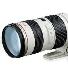 Lente 70-200mm f/2.8 L IS II USM CANON
