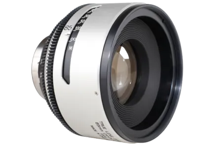 Lente Canon Rangefinder 85mm T1.6 LPL Rehoused TLS