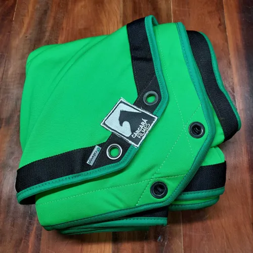 Pano Chroma Verde Butterfly 2X2m CALANGOTEX