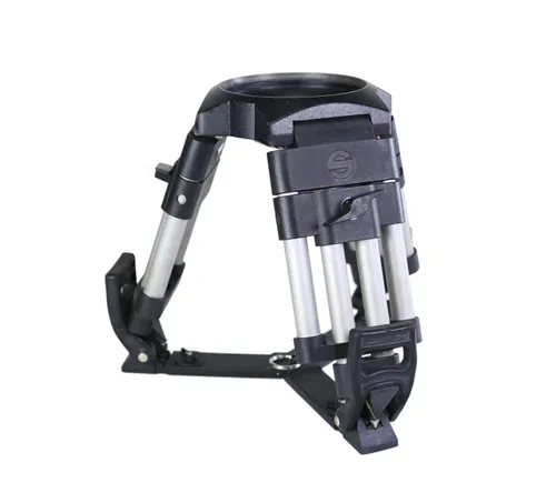 Kit Tripé Baby DA-150K (150mm-100mm) SACHTLER