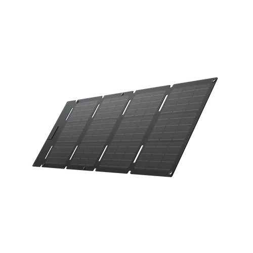 Kit Painel Solar Portátil 45W Tipo-C ECOFLOW