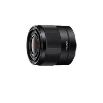Kit Lente FE 28mm f/2 SONY