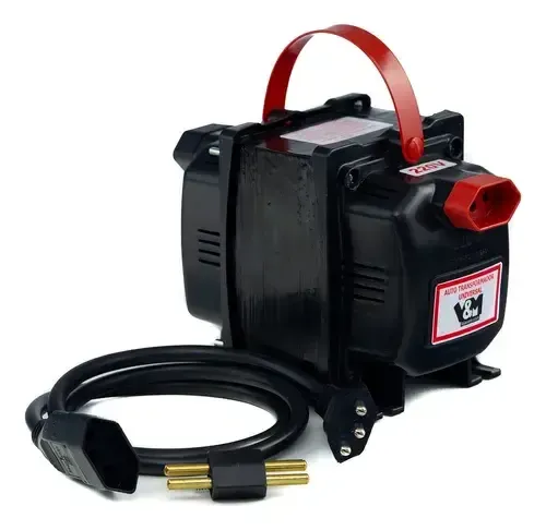 Kit Transformador Universal 6000VA V&M (1000v-220v)