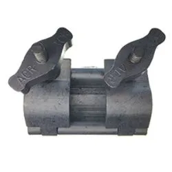 Algema Emenda para Tubo de 2