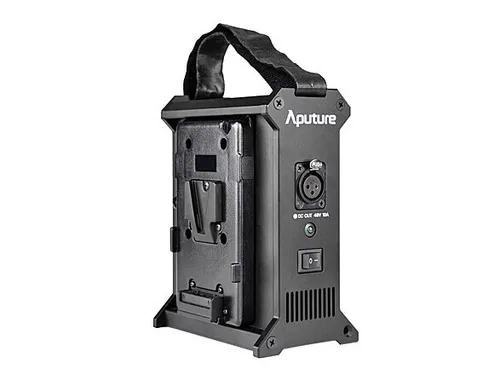 Kit Adaptador de Bateria V-mount (2 baias) APUTURE