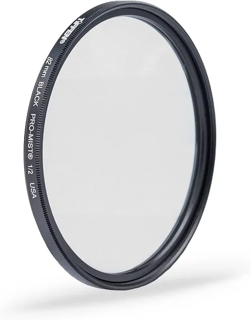  Filtro Black Pro Mist 1/2 - 82mm TIFFEN