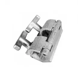 Kit Algema Emenda Para Tubo de 2