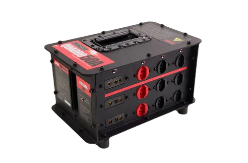 Caixa de Distribuição 50A 